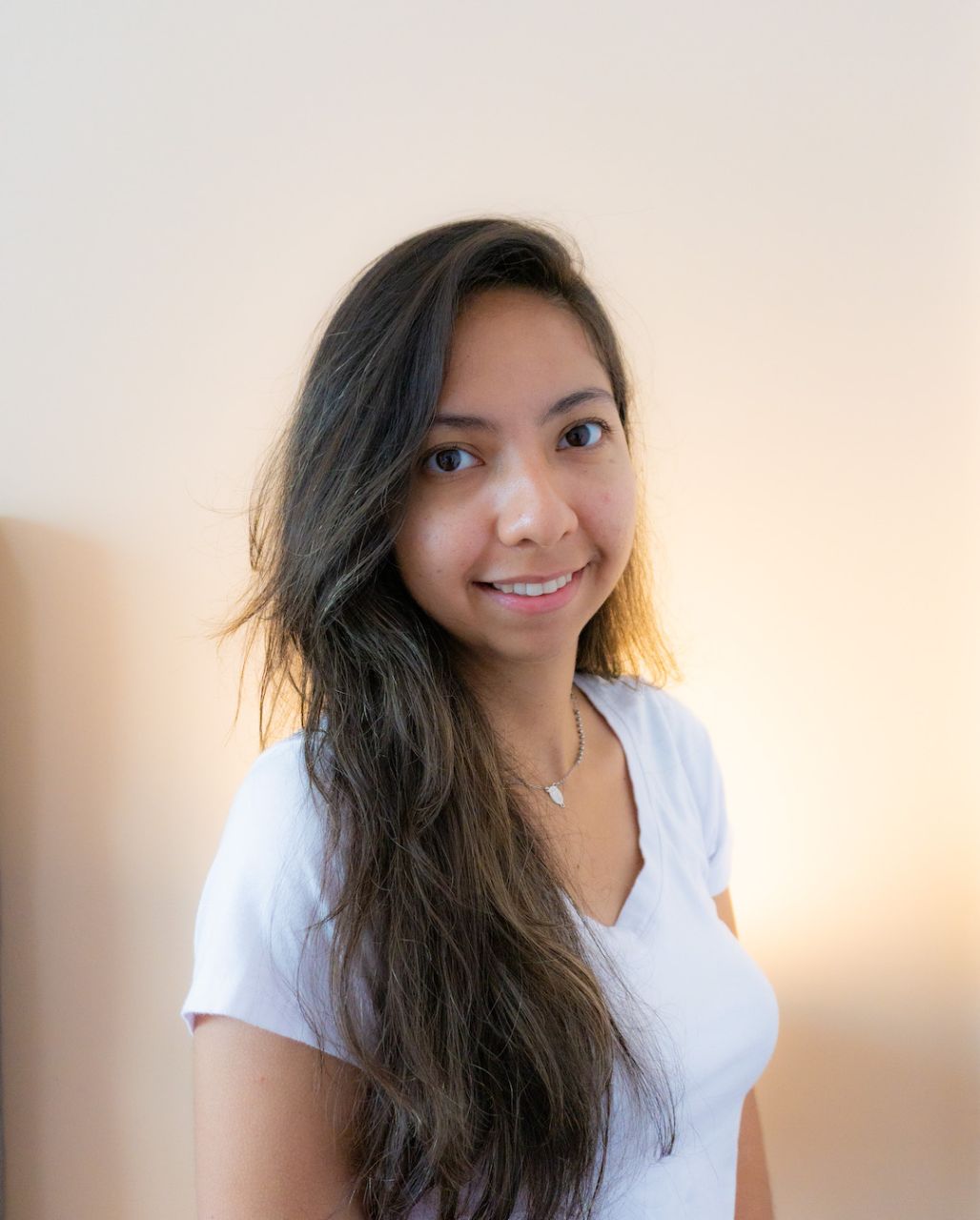 Retrato de Michelle Hoyos